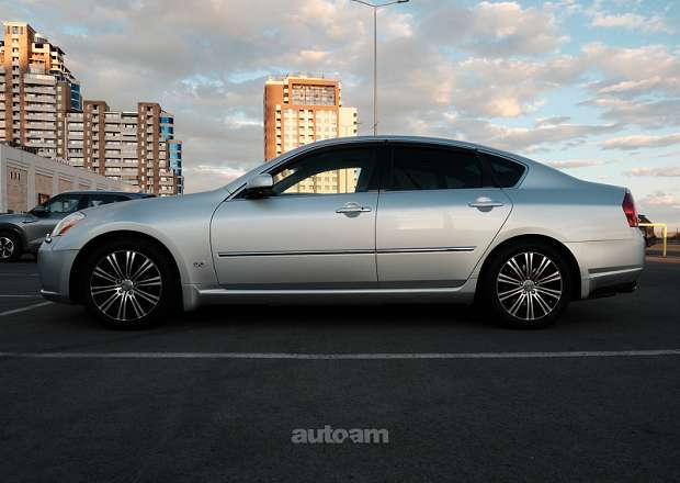 Nissan Fuga