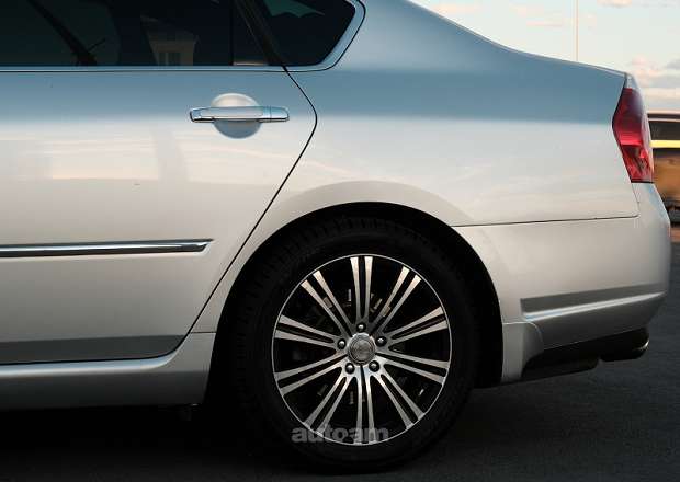 Nissan Fuga