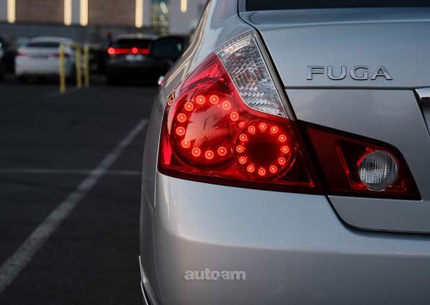 Nissan Fuga