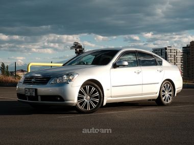 Nissan Fuga  2005 