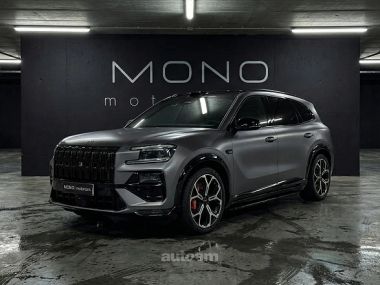 Zeekr 8X  2026 