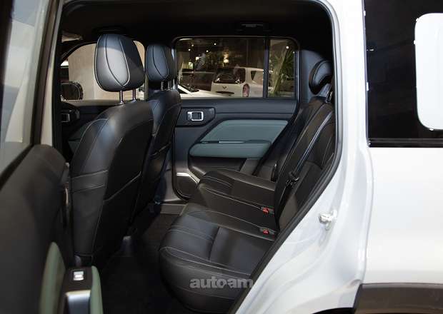 WULING Yep Plus