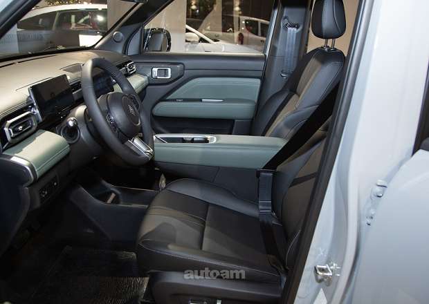 WULING Yep Plus