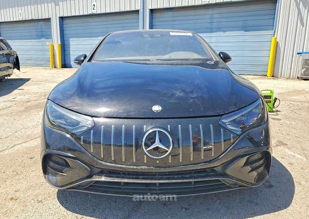 Mercedes-Benz EQE