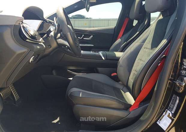 Mercedes-Benz EQE