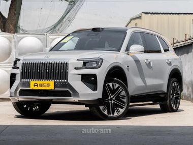 Zeekr 8X  2026 