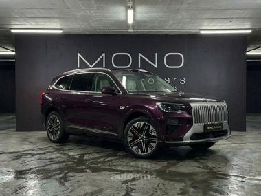 Zeekr 8X  2026 