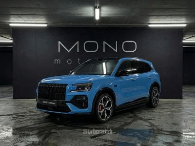 Zeekr 8X  2026 