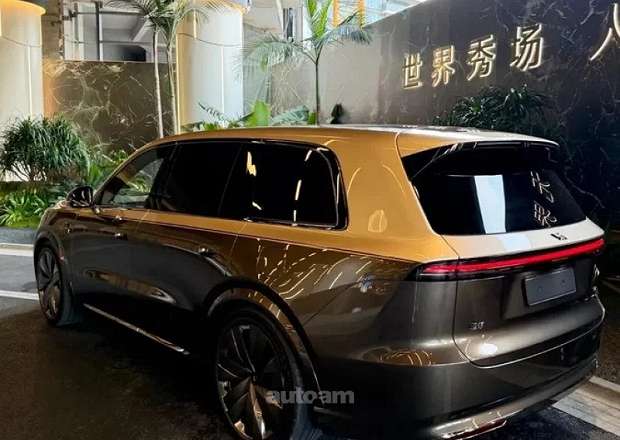 Lixiang Li L9