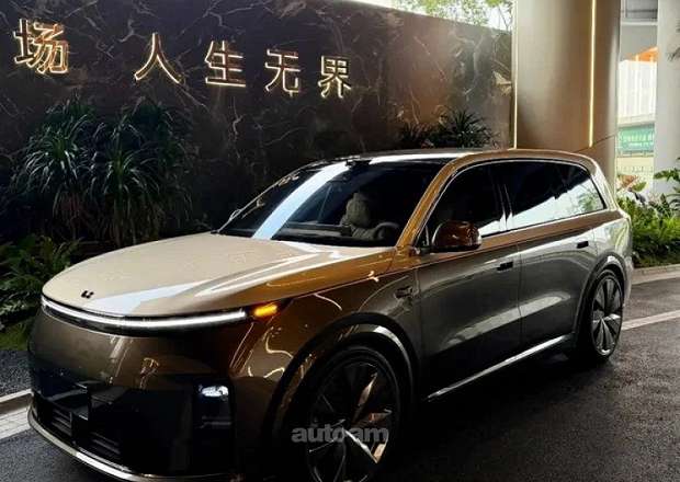 Lixiang Li L9