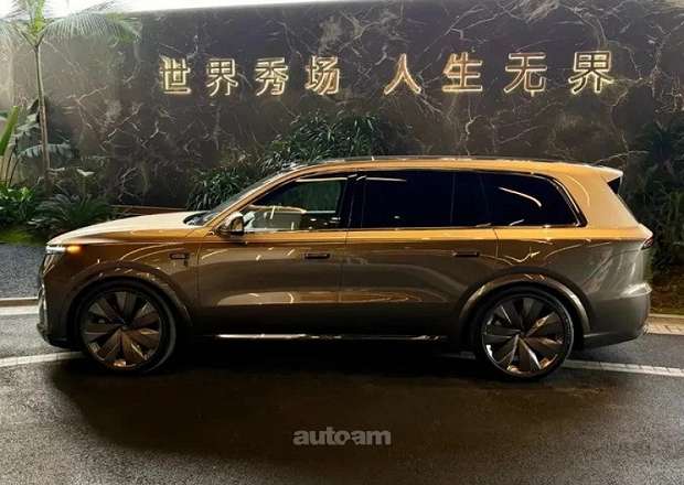 Lixiang Li L9