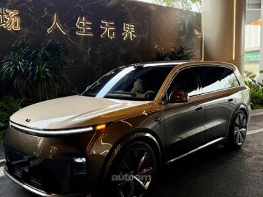Lixiang Li L9  2026 