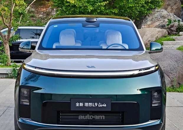 Lixiang Li L9