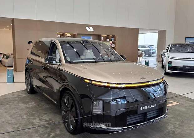 Lixiang Li L9
