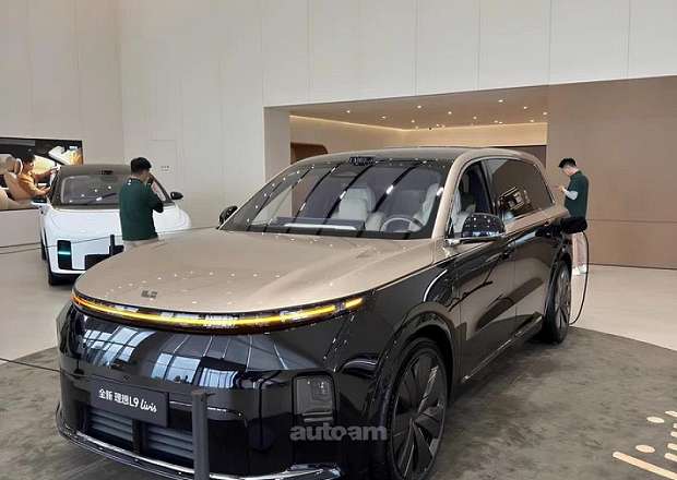 Lixiang Li L9