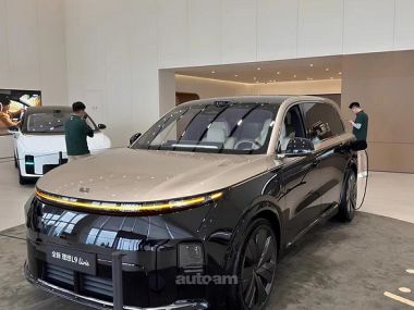 Lixiang Li L9  2026 