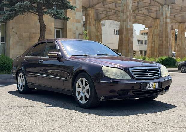 Mercedes-Benz S 320