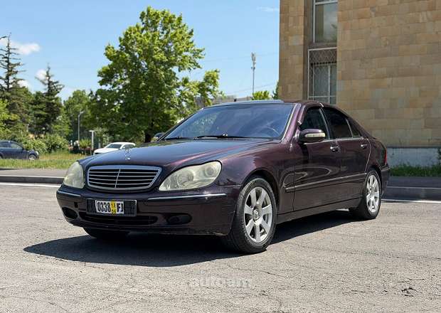 Mercedes-Benz S 320