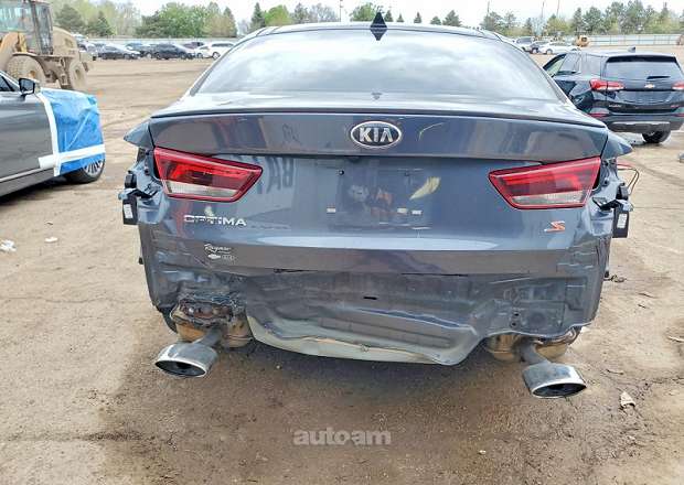 Kia Optima