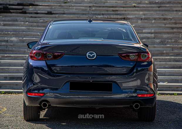 Mazda 3
