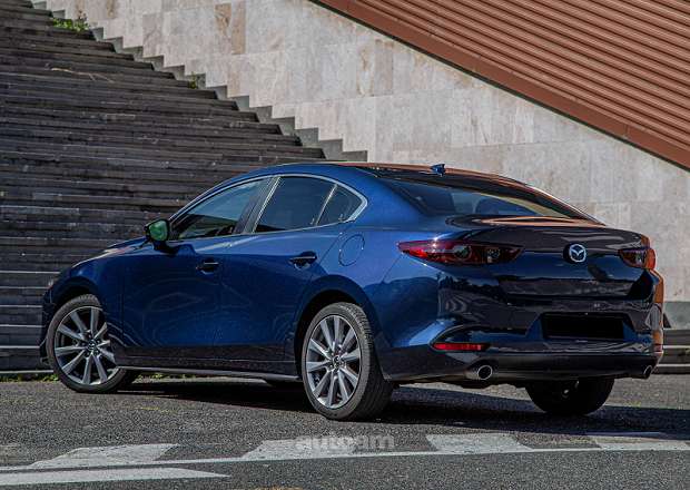 Mazda 3