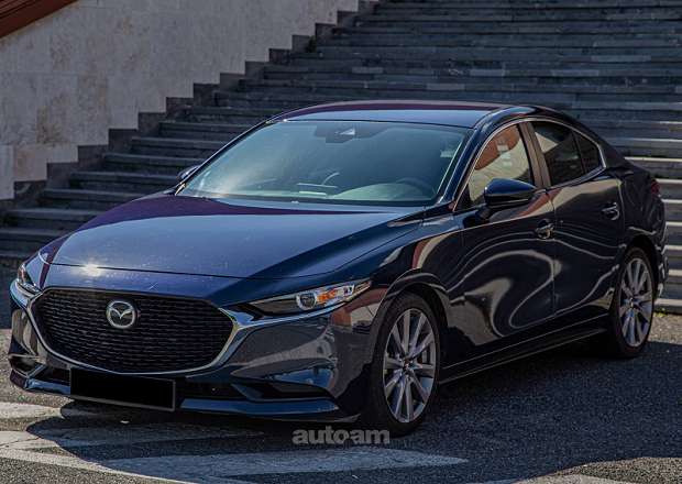 Mazda 3
