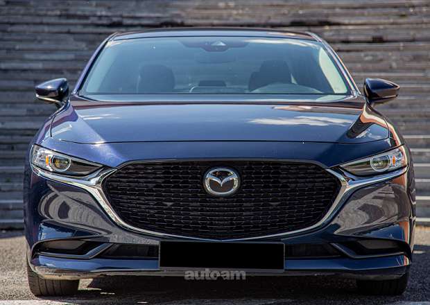 Mazda 3