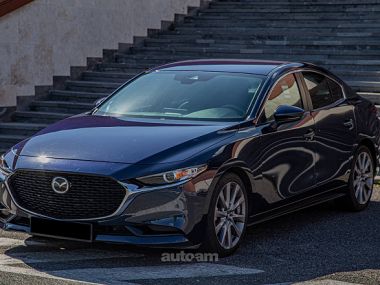 Mazda 3  2019 