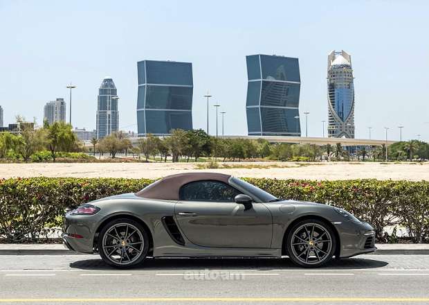 Porsche Boxster