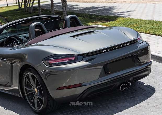 Porsche Boxster