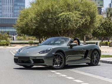 Porsche Boxster  2024 