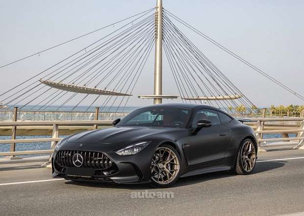 Mercedes-Benz AMG GT