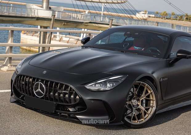 Mercedes-Benz AMG GT