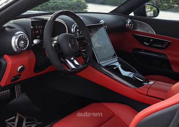 Mercedes-Benz AMG GT