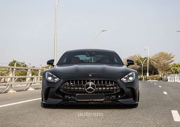 Mercedes-Benz AMG GT