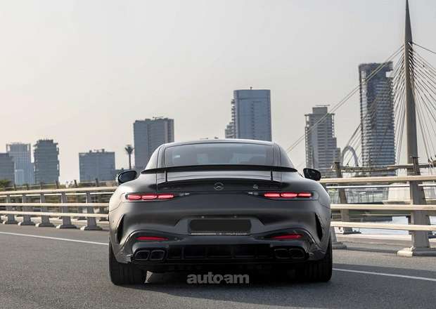 Mercedes-Benz AMG GT