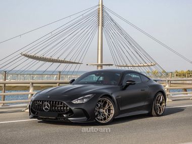 Mercedes-Benz AMG GT  2026 