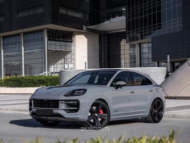 Porsche Cayenne Coupe  2025 