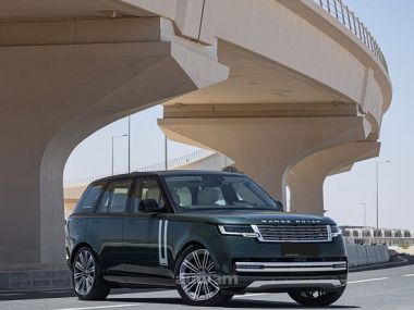 Land Rover Range Rover  2025 