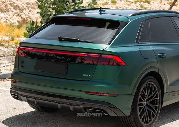 Audi Q8