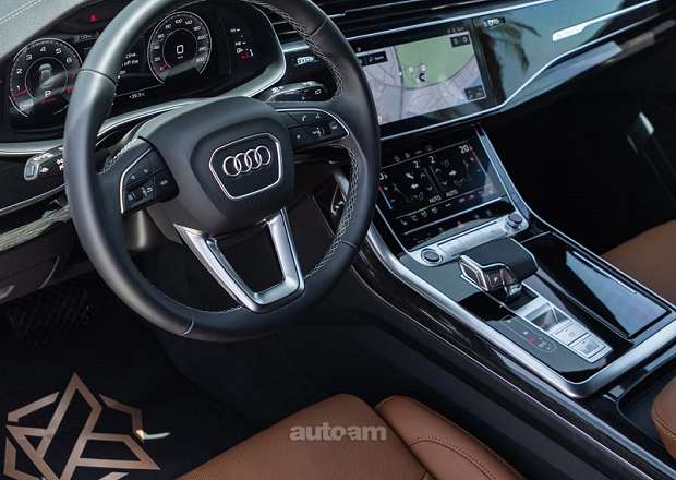 Audi Q8