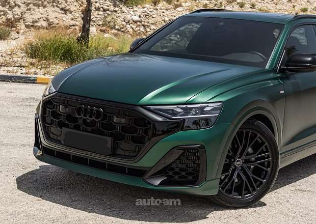 Audi Q8