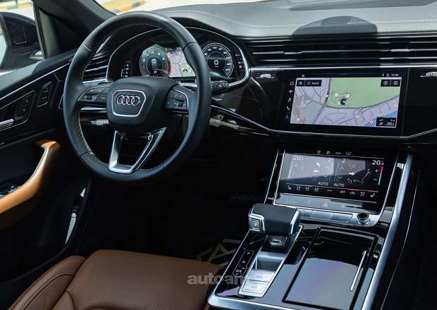 Audi Q8