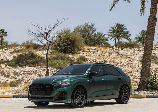 Audi Q8
