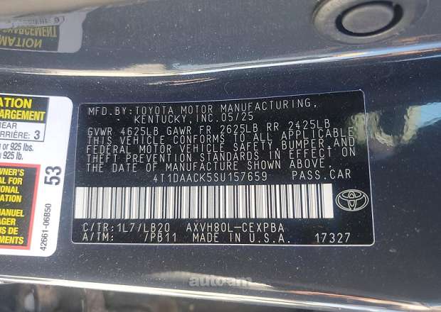 Toyota Camry