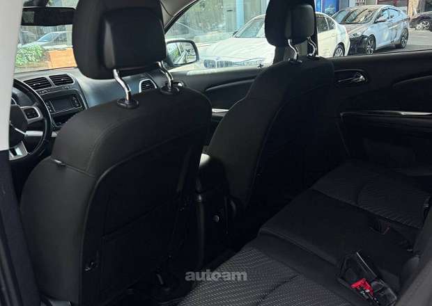 Dodge Journey 2020 — լուսանկար 9