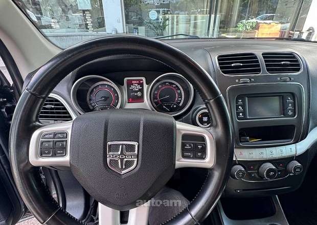 Dodge Journey 2020 — լուսանկար 10