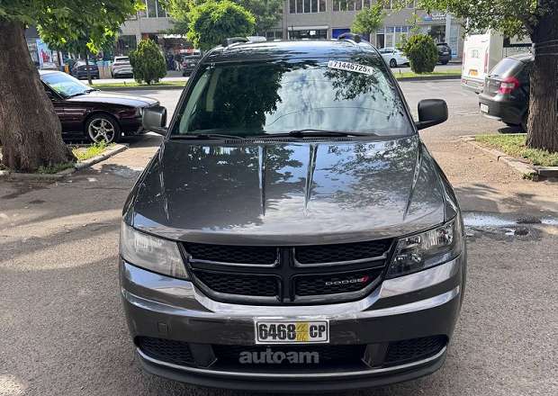 Dodge Journey 2020 — լուսանկար 3