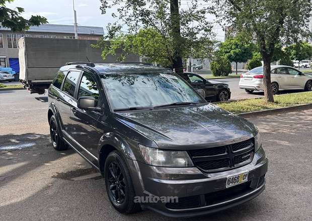 Dodge Journey 2020 — լուսանկար 2