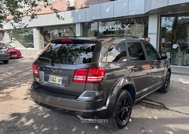 Dodge Journey 2020 — լուսանկար 5
